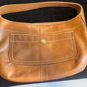 Vintage Coach Legacy Ergo Leather Hobo bag- Style 10740